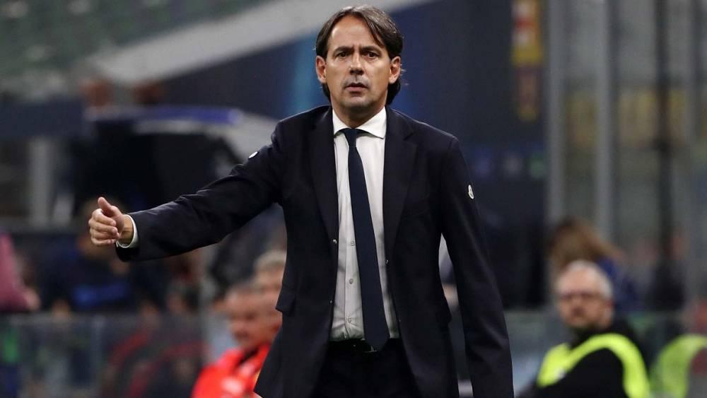 سيموني إنزاغي (مدرب الإنتر): "فوزنا على برشلونة يعتبر البداية ولم نحقق شيئا بعد"