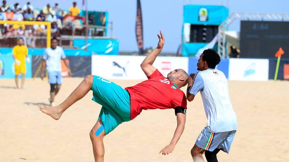 Beach soccer – Quel est l’objectif de l’équipe nationale marocaine à la Coupe d'Afrique ?