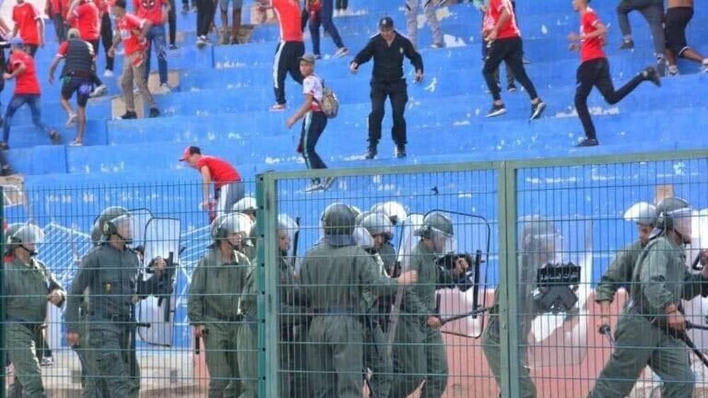 اللجنة التأديبية لعصبة الهواة تفرض مجموعة من العقوبات في حق أندية النادي المكناسي والكوكب المراكشي والوداد السرغيني