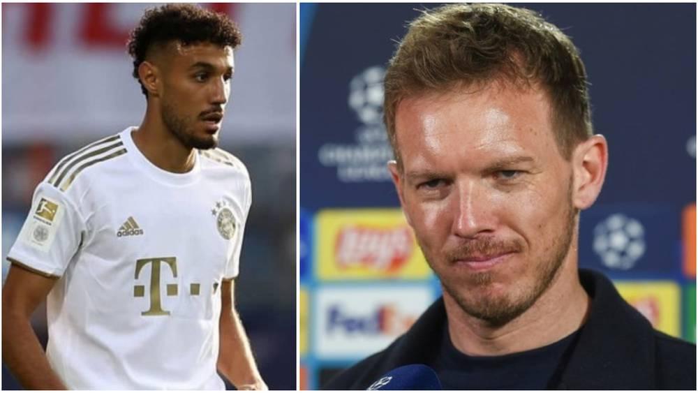 ناغلسمان يثني على مزراوي: "أنا سعيد بتطور مستواه.. استغرق الأمر وقتا لكنه أكثر ثقة الآن"