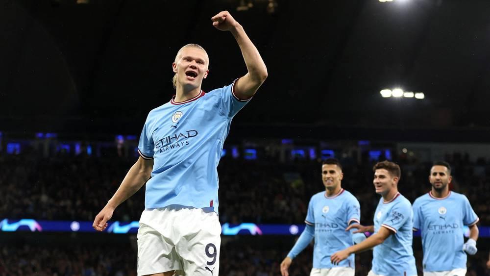 مانشستر سيتي "يمطر" شباك كوبنهاغن (5-0) في دوري الأبطال وهالاند يواصل التسجيل