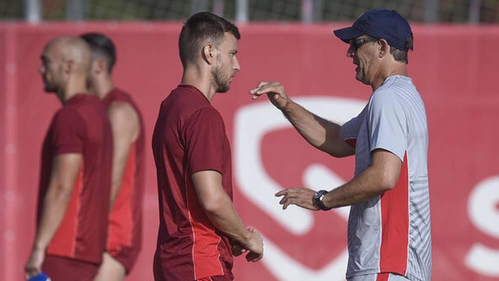 راكيتيتش بعد إقالة لوبيتيغي: "نتحمل جزءا كبيرا من المسؤولية.. إنه أمر محزن"