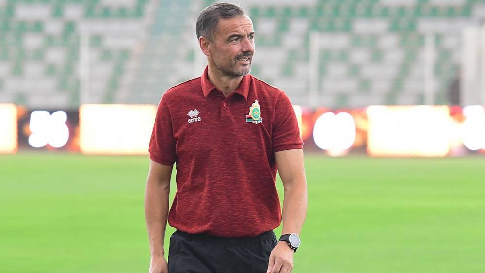 داكروز (مدرب الجيش): "نسعى إلى تحقيق نتيجة إيجابية أمام أشانتي غولدن بويز لمواصلة المشوار القاري"