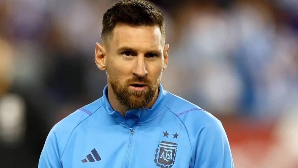 ميسي: "مونديال قطر سيكون الأخير في مسيرتي كلاعب"