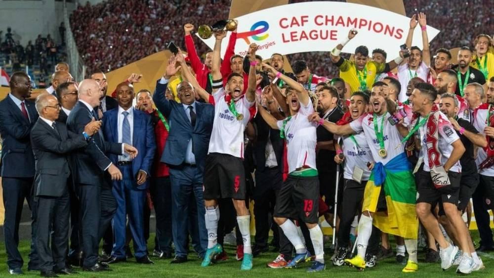 CAF - Les clubs marocains à la poursuite de leur rêve africain
