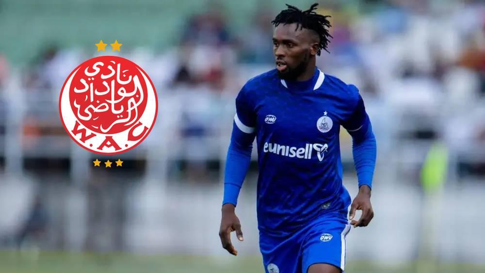 أونوجا لاعب ريفرز يونايتد النيجيري: "نركز على أنفسنا ولا يهمنا منافسنا الوداد.. نحن أبطال نيجيريا وعلينا أن نلعب مثل الأبطال"