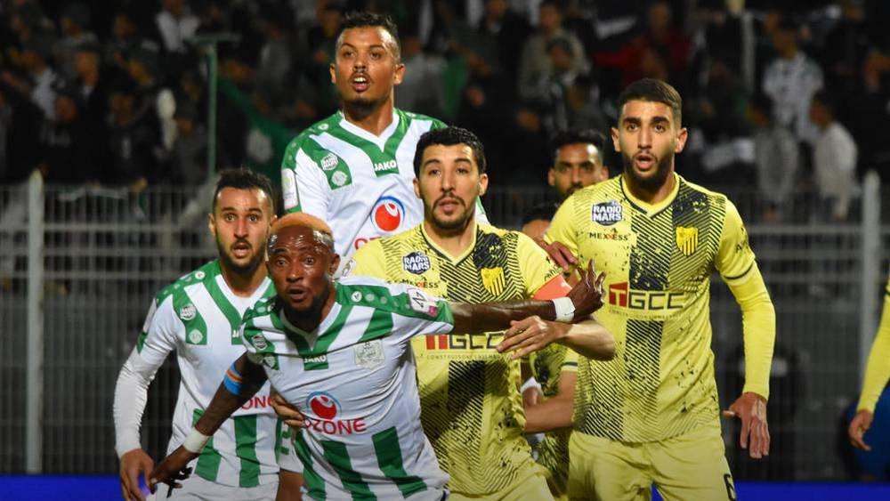 مباريات السبت من البطولة الاحترافية/ مولودية وجدة يستقبل الشباب السالمي والدفاع الحسني الجديدي في مواجهة المغرب الفاسي