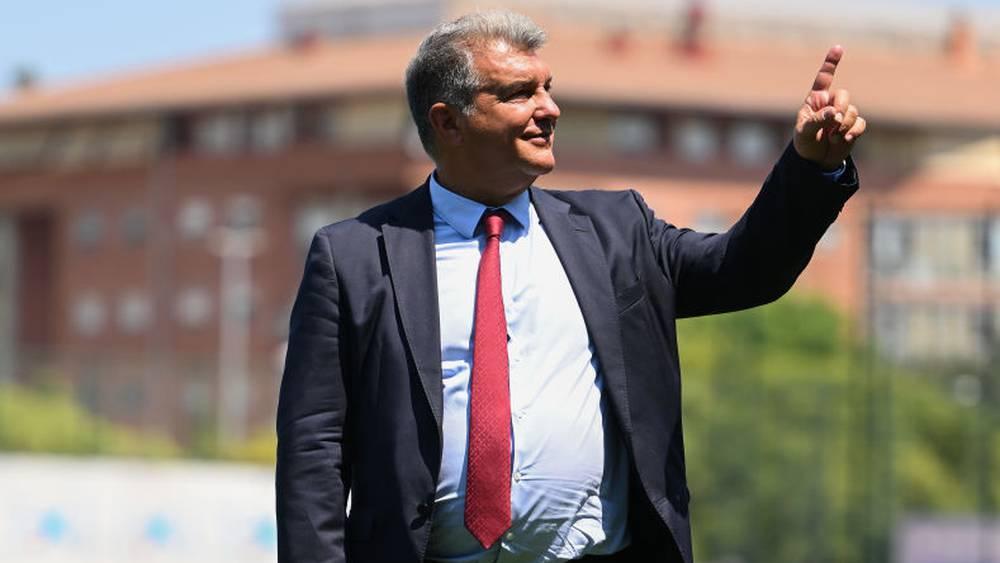 خوان لابورتا: "دوري السوبر الأوروبي بنظام الجدارة سيكون المسابقة الأكثر جاذبية في العالم"