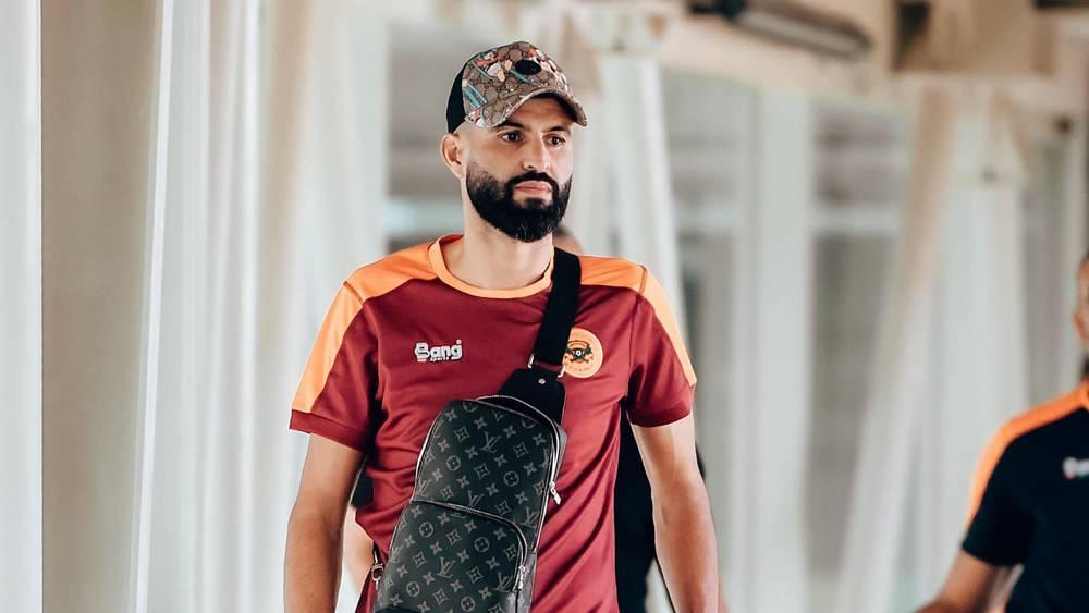 نهضة بركان يستعيد خدمات بكر الهيلالي قبل ملاقاة كوارا يونايتد في كأس الكونفدرالية