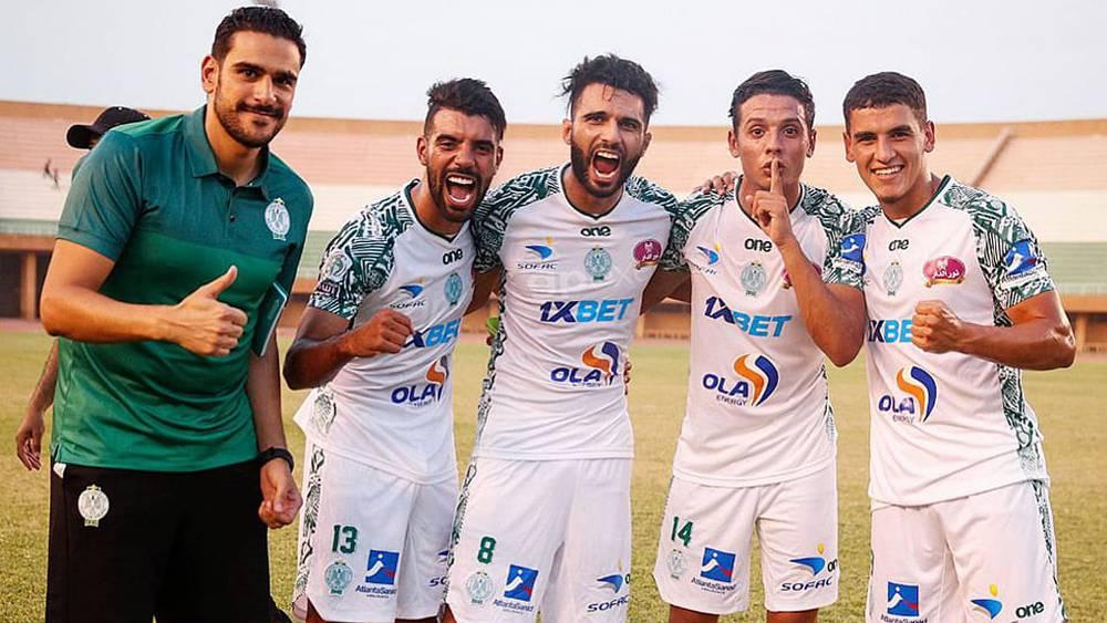 Ligue des Champions (CAF) – Le Raja gagne à l’extérieur et s’approche de la phase de poules