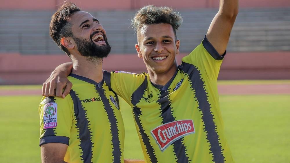 بهدف "قاتل".. شباب السوالم يهزم مولودية وجدة داخل ميدانه ويحقق فوزه الثالث هذا الموسم