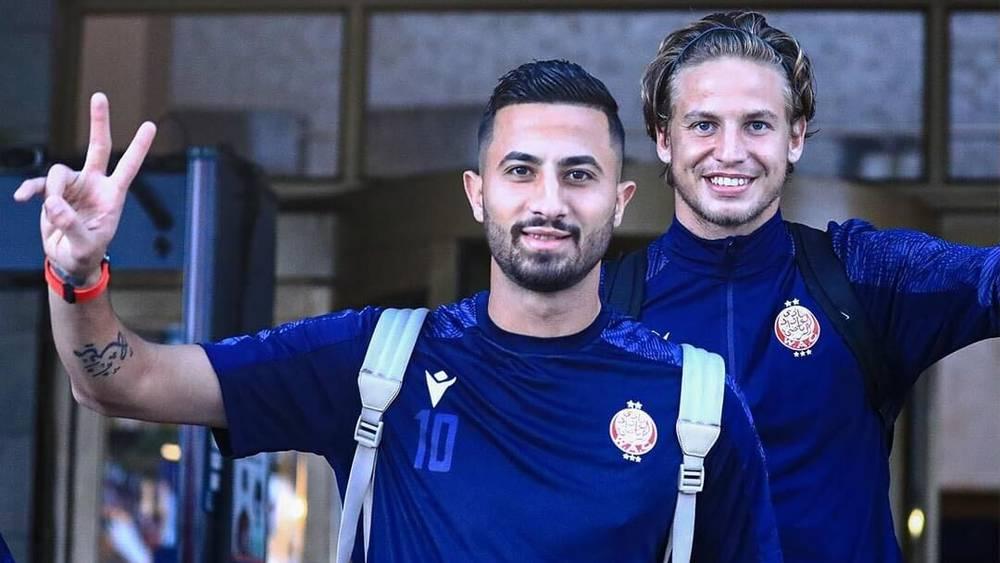 الوداد الرياضي يختتم استعداداته لمواجهة ريفرز يونايتد النيجيري في دوري أبطال أفريقيا