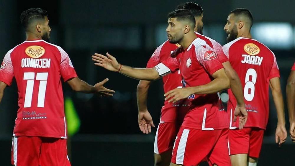 دوري أبطال أفريقيا/ الوداد ينهي الشوط الأول متعادلا أمام ريفرز يونايتد بهدف لمثله