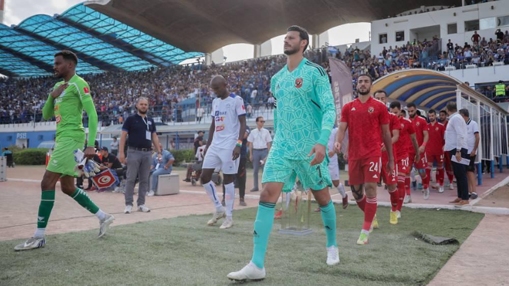 دوري أبطال أفريقيا/ الأهلي يعود من تونس بانتصار (1-0) ضد الاتحاد المنستيري