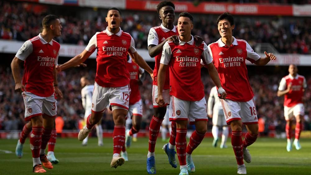 الدوري الإنجليزي/ آرسنال يستعيد مقعده على الصدارة بالفوز (3-2) ضد ليفربول