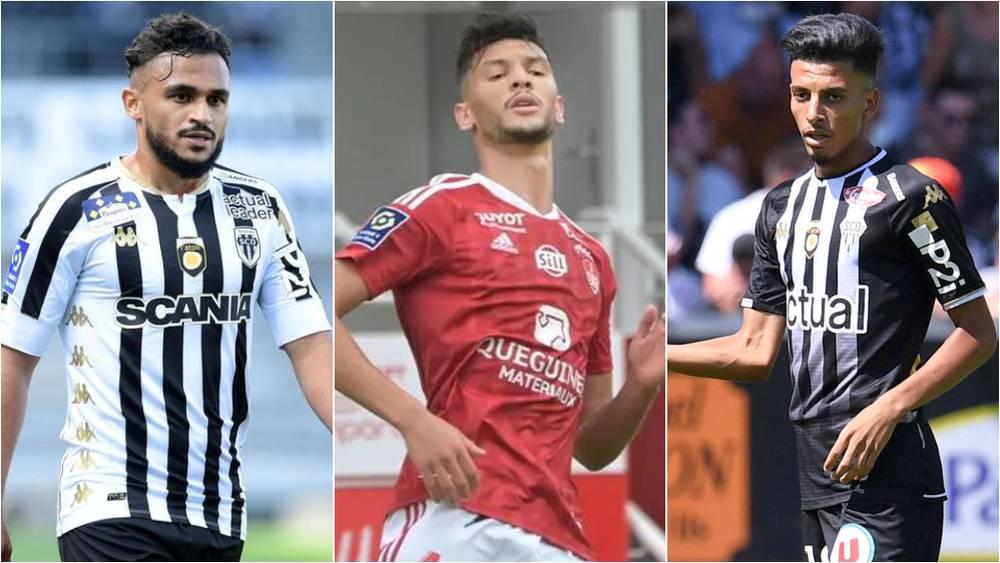 أوناحي وبوفال وداري يتعرضون للهزيمة في الدوري الفرنسي