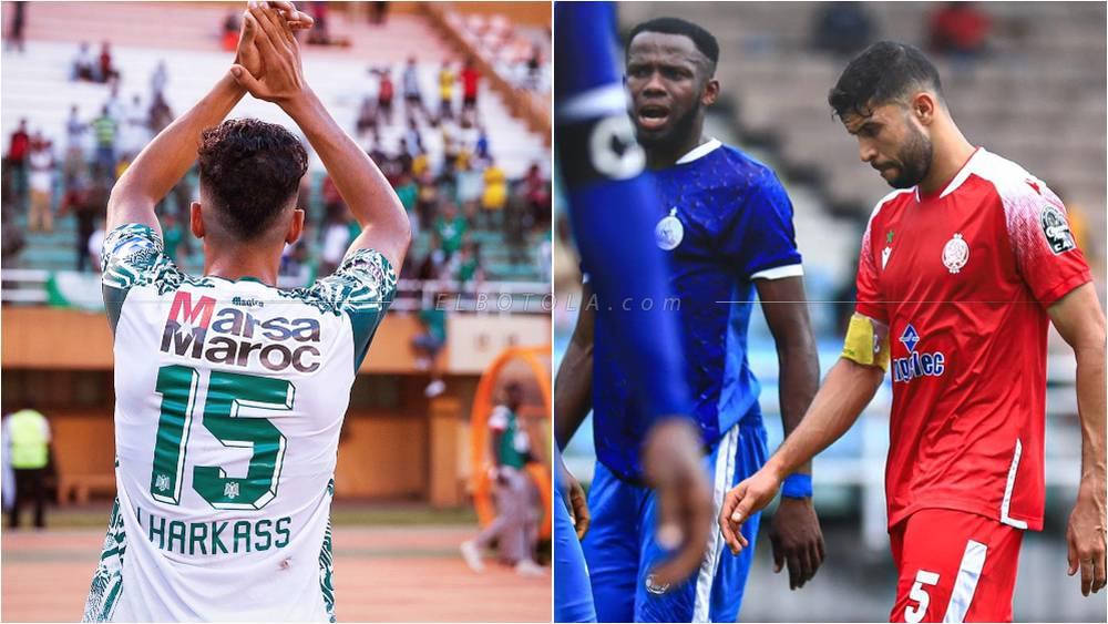 الوداد بطل المسابقة يسقط أمام ريفرز يونايتد النيجيري والرجاء يعود بالانتصار من النيجر.. النتائج الكاملة لمباريات ذهاب الدور 32 لدوري أبطال أفريقيا