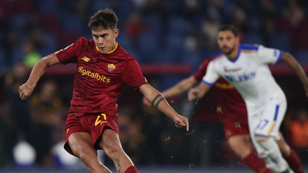 مورينيو يُلمح لغياب "باولو ديبالا" مع منتخب الأرجنتين عن كأس العالم بسبب الإصابة