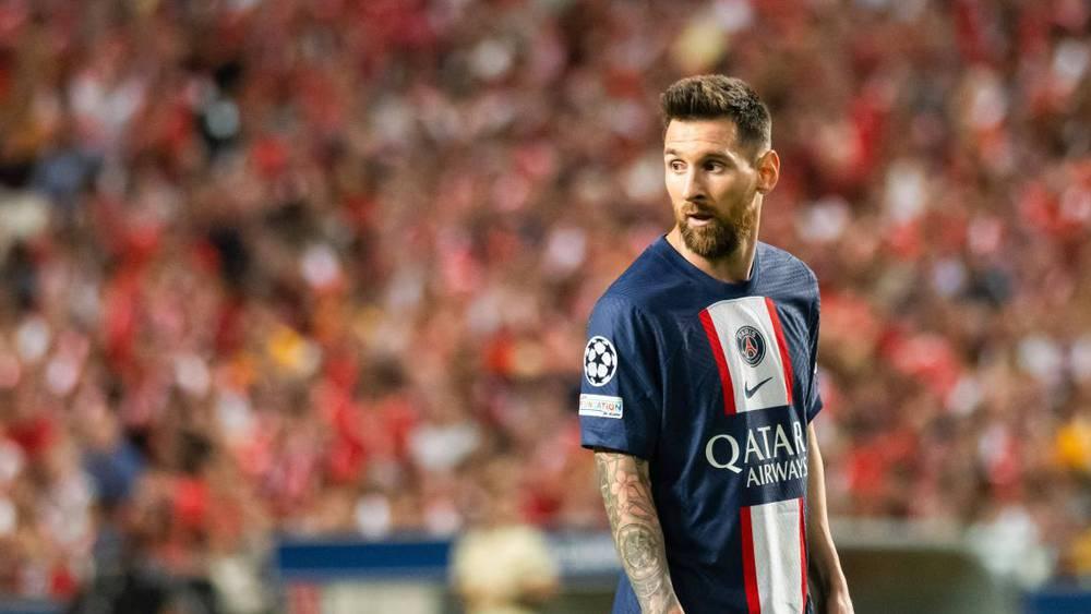 Ligue des Champions - Lionel Messi forfait contre le Benfica