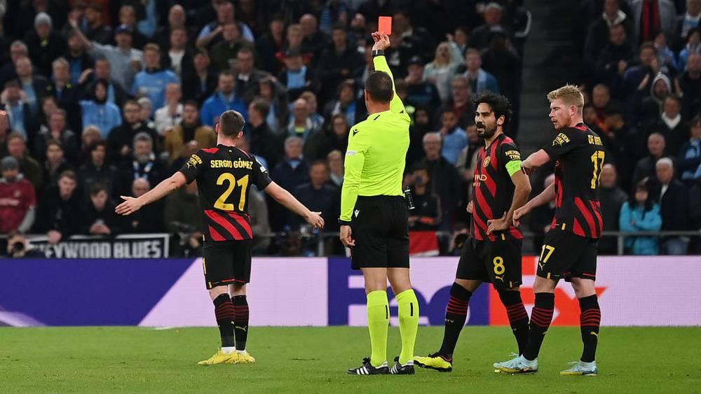 دوري الأبطال/ كوبنهاغن يوقف انتصارات مانشستر سيتي ويُجبره على التعادل (0-0)