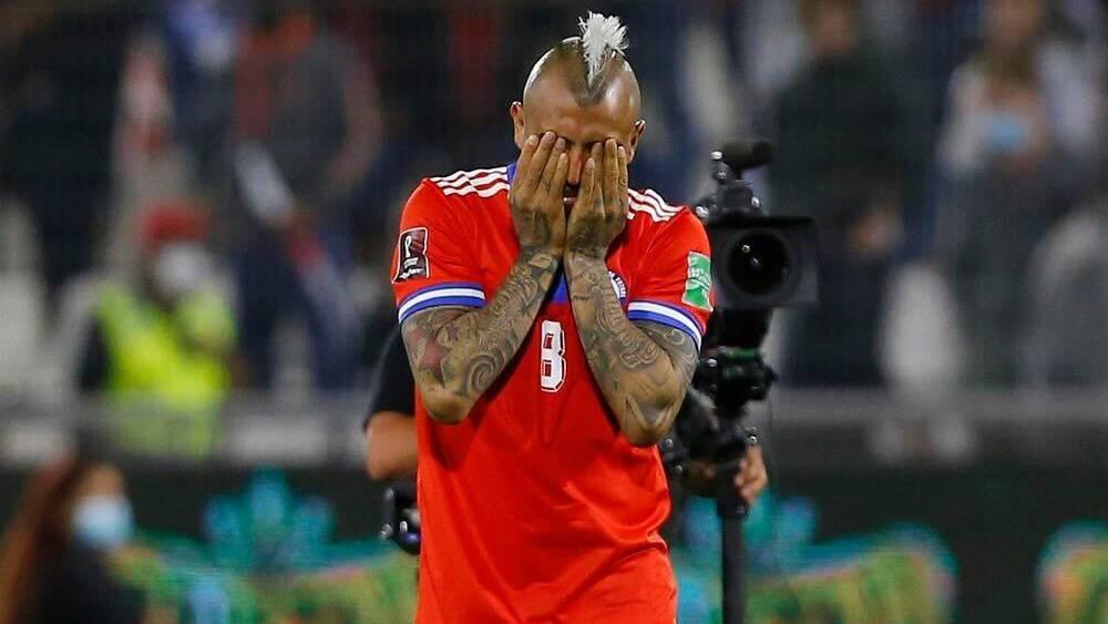 العثور على والد أرثورو فيدال ميتا في أحد أندية الفروسية بالتشيلي والشرطة تفتح تحقيقا في القضية