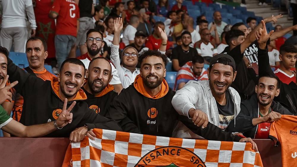 نهضة بركان يبدأ غدا الخميس عملية بيع تذاكر مباراته ضد كوارا يونايتد في كأس الكونفدرالية