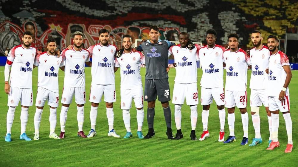 الوداد يتفوق على أندية عالمية كسانتوس وأتلتيكو مدريد ومانشستر يونايتد في تصنيف الاتحاد الدولي للتأريخ والإحصاء