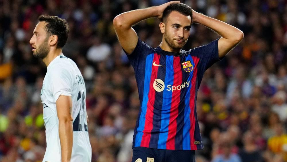 غارسيا: "قتلونا في 15 دقيقة وقمنا بأخطاء لا يجب ارتكابها في هذا المستوى.. لم نتعرض للإقصاء بعد"