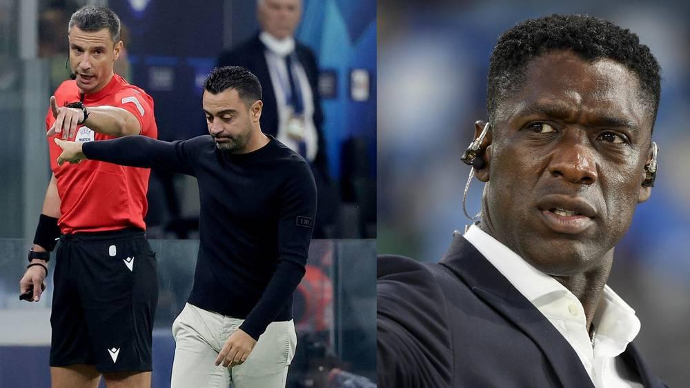 سيدورف: "برشلونة يحتج دائما على الحكم وتشافي اعتاد فعل ذلك حين كان لاعبا.. عليه إظهار الاحترام!"