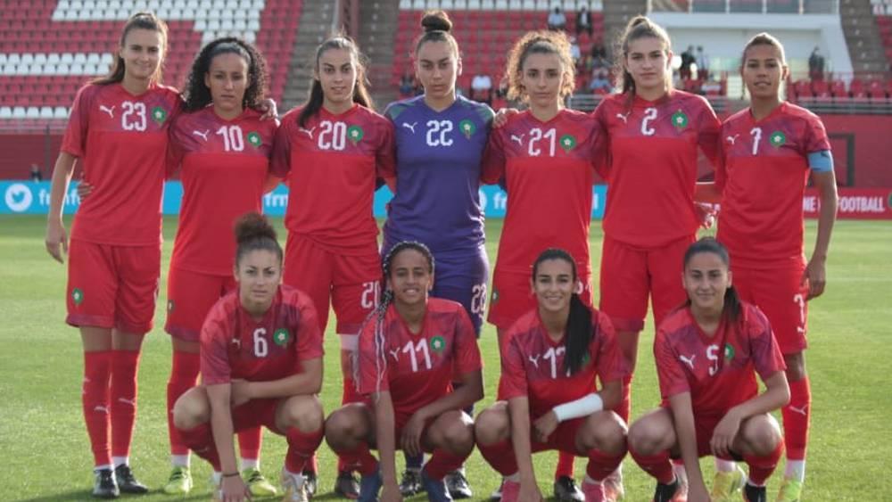 Classement FIFA (Dames) -  L'équipe nationale conserve son 76ème rang mondial