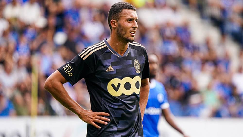 أملاح يبدي انزعاجه من إدارة ستاندار دو لييج بعد فشل الطرفين في التوصل لاتفاق بشأن تجديد العقد