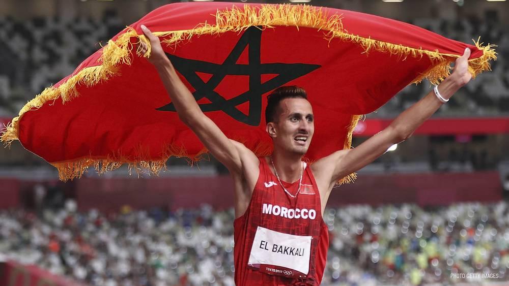 World Athletics - Soufiane El Bakkali nominé pour le prix du meilleur athlète 2022