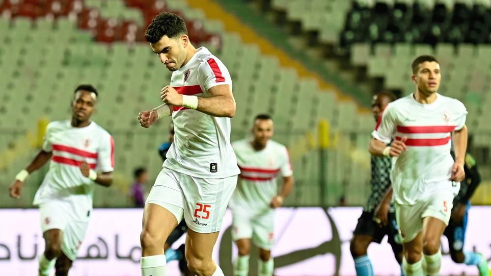 دوري أبطال أفريقيا/ الزمالك يعبر لدور المجموعات بفوزه على "فلامبو دو سنتر" (5-1)