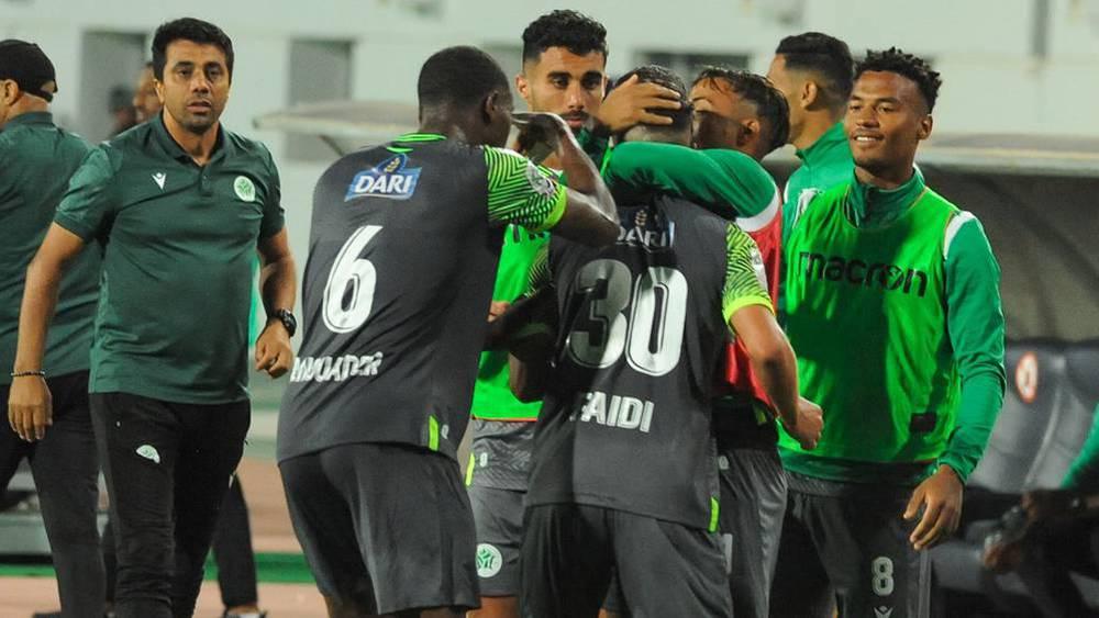 Botola PRO “INWI“ - Mouloudia Oujda signe sa première victoire cette saison après avoir battu l'Olympique Safi (2-1)
