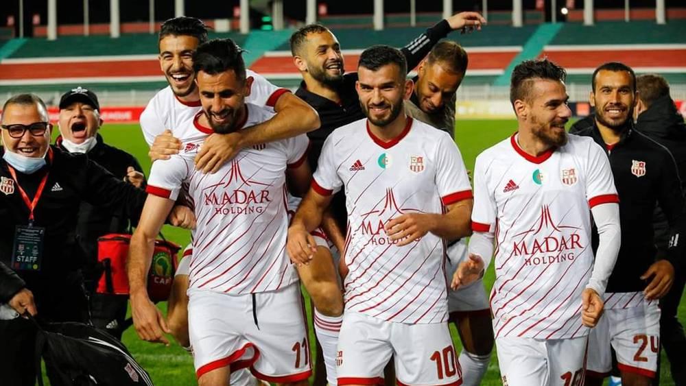 دوري أبطال أفريقيا/ شباب بلوزداد الجزائري ينضم للأندية المتأهلة إلى دور المجموعات بفوزه على جوليبا المالي (2-0)