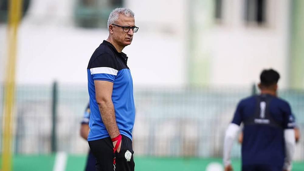 من بينها الدّفع بمقدّم والبدوي.. الكبيّر يعتزم إحداث بعض التغييرات على التشكيلة الرسمية للرجاء أمام نيجيليك