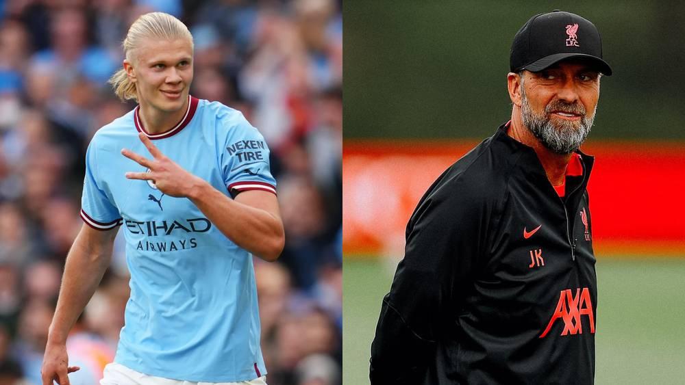 كلوب: "هالاند أفضل مهاجم في العالم.. قدراته غير عادية"