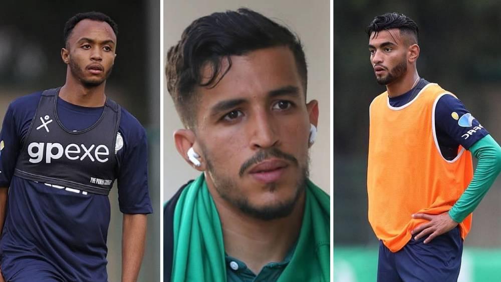 قائمة الرجاء لمباراة نيجيليك.. غياب فورصي وبولكسوت لاختيارات تقنية وحضور مدكور