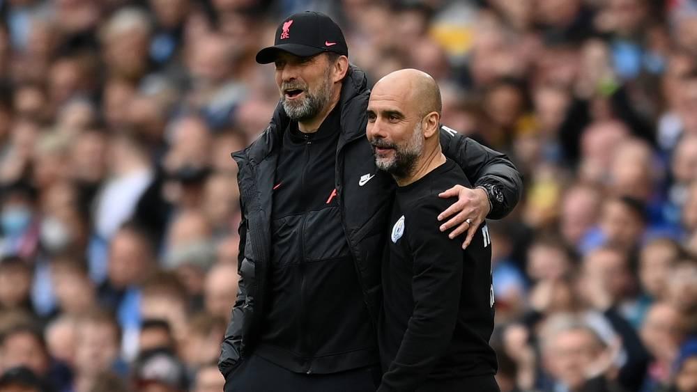 غوارديولا: "ليفربول أكبر منافسينا على لقب الدوري الإنجليزي"