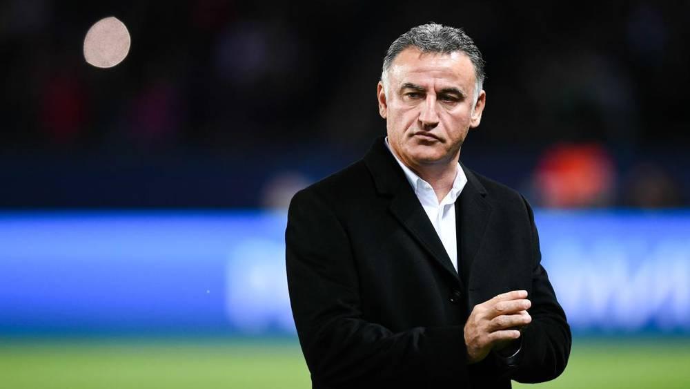 Ligue 1 - Le gros coup de gueule de Christophe Galtier avant le choc PSG/OM