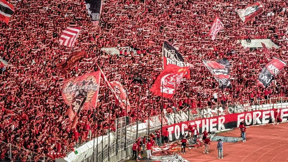 "الوينرز" تدعو الجماهير الودادية لحضور مباراة ريفرز وتوجه رسالة للاعبين: "نحن أبطال القارة ويجب أن ندافع على اللقب بشراسة وقتالية"