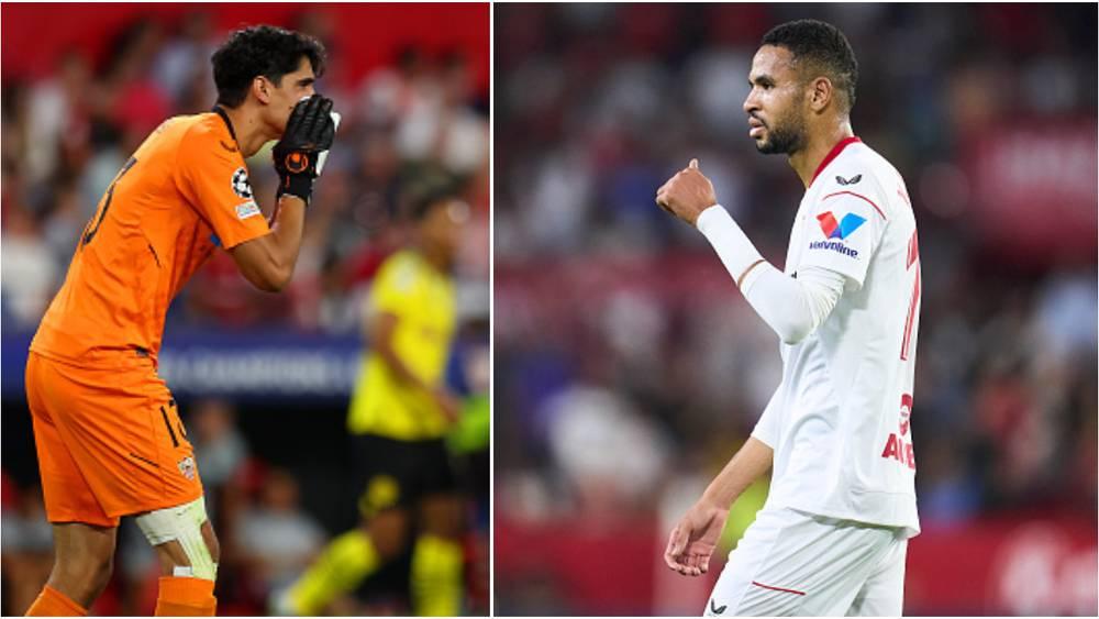 الدوري الإسباني/ بونو أساسي والنصيري احتياطي في مواجهة إشبيلية وريال مايوركا