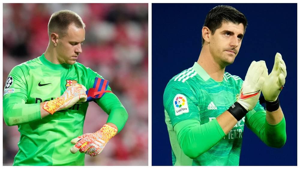 Clasico -  Le duel atypique des gardiens de but