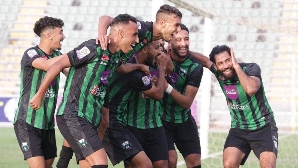 البطولة الاحترافية 2/ نهضة الزمامرة يعزز صدارته للدوري بالفوز على الاتفاق المراكشي وي. برشيد في الوصافة بعد تغلبه على وداد تمارة ورجاء بني ملال يفوز على سطاد المغربي