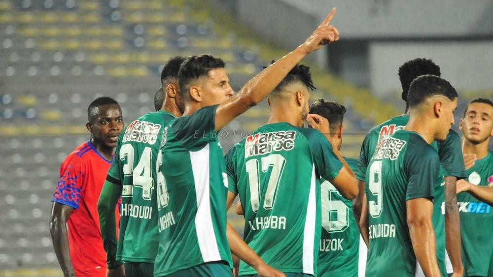 الناهيري: "سنفكر في الديربي بعد مواجهة الحسنية.. اعتدنا اللعب أمام جمهورنا وندعوهم لمساندتنا في مباراة يوم الأربعاء"