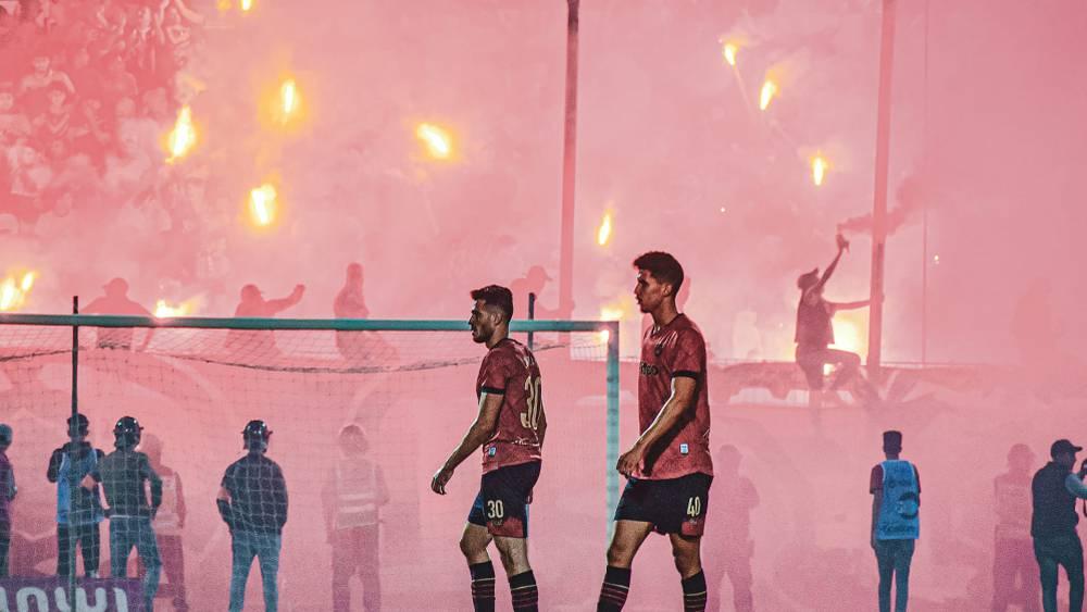 إدارة أولمبيك آسفي تطرح تذاكر مباراة الجيش المخصصة لجماهير الفريق بشبابيك ملعب المسيرة