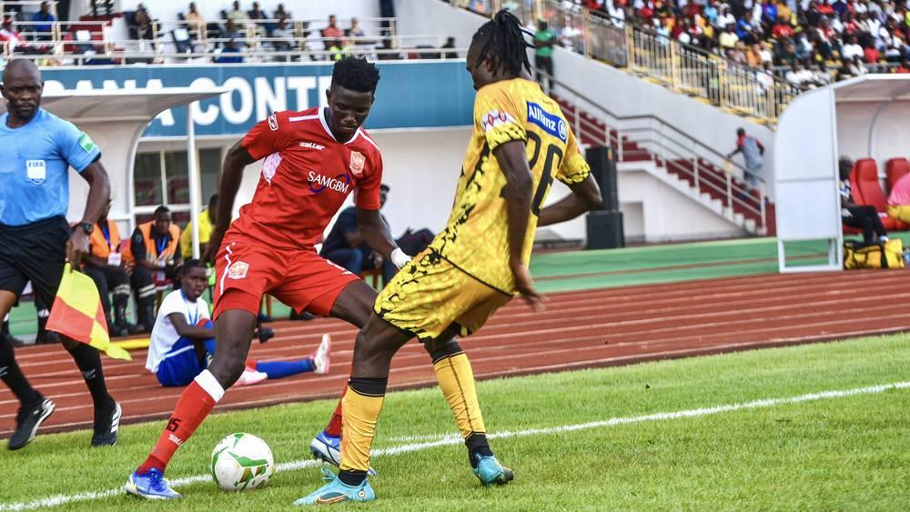 دوري أبطال أفريقيا/ حوريا كوناكري الغيني يتجاوز عقبة أسيك ميموزا الإيفواري ويتأهل إلى دور المجموعات