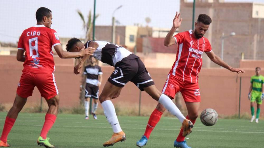 القسم الثاني/ شباب المسيرة يهزم أولمبيك الدشيرة وا. الإسلامي الوجدي يتجاوز ش. أطلس خنيفرة وش. بنجرير يتغلب على "الواف"