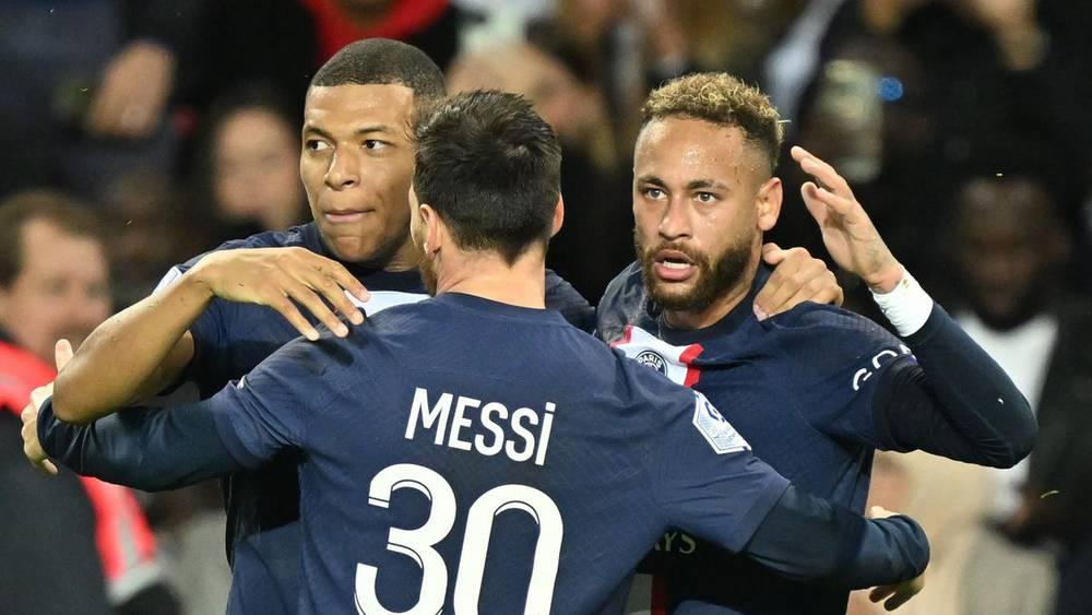 Ligue 1 - Le PSG s'impose à domicile contre l'OM