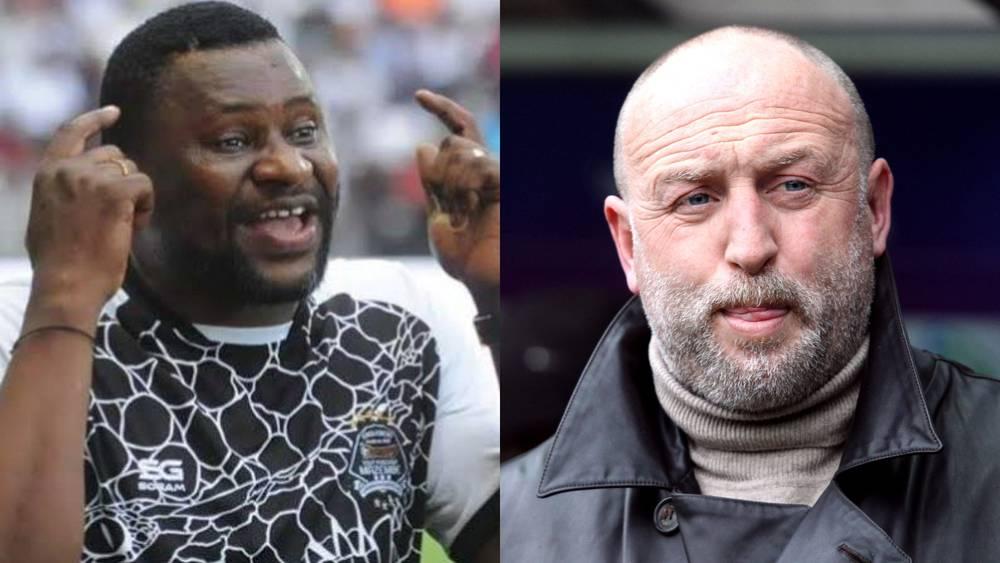 رسميا/ مازيمبي يقيل مدربه الفرنسي "دوماس" مباشرة بعد الإقصاء من عصبة الأبطال وتعيين "كازيمبي" خلفا له